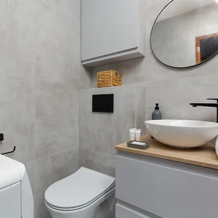 Old Town By Renters * Warsaw